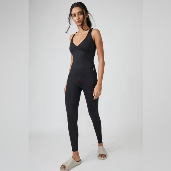 Free People Pants - FREE PEOPLE MOVEMENT ELEVATE ONESIE
